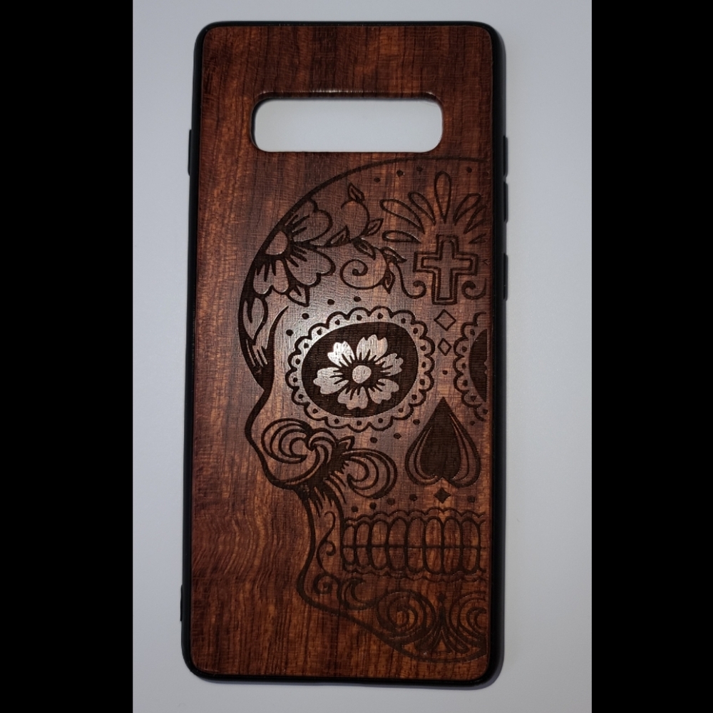Phantomasky skull s10+ cases